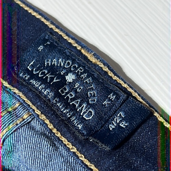 Lucky Brand Sofia skinny jeans - Picture 12 of 16